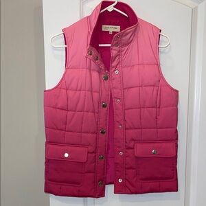 Jones New York Sport Pink Vest